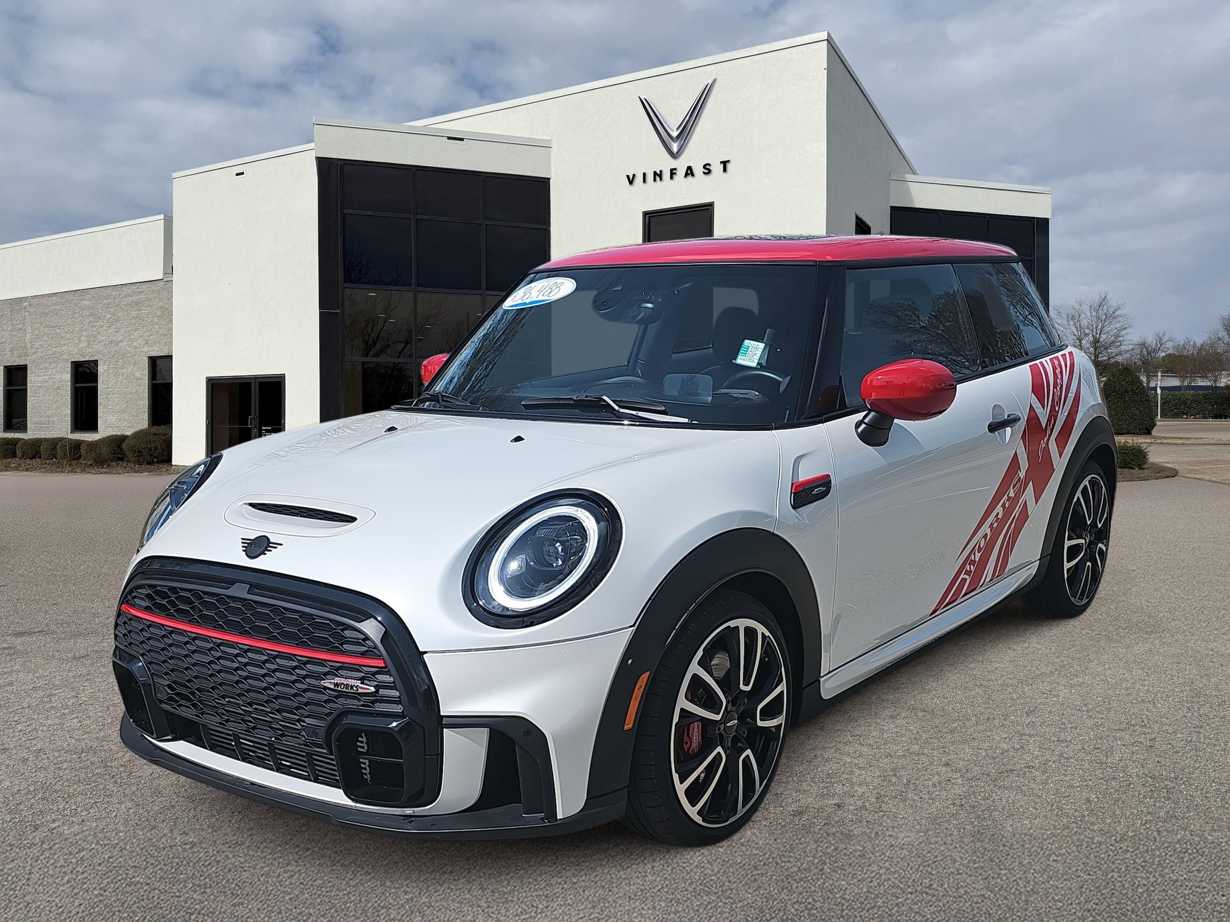 2024 MINI Hardtop 2 Door John Cooper Works's photo