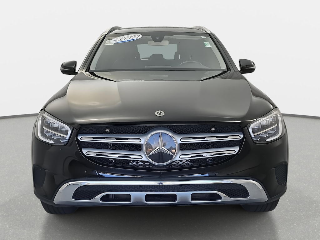 Used 2020 Mercedes-Benz GLC 300 GLC 300 SUV