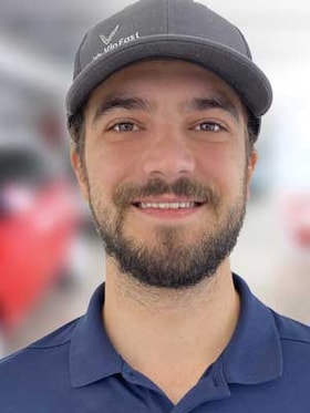 Staff member Josh Alessandrini from ID_d983b9c9dc41