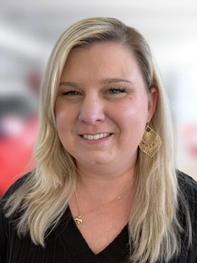 Staff member Crystal Sparks from ID_13fe3d7ecae4