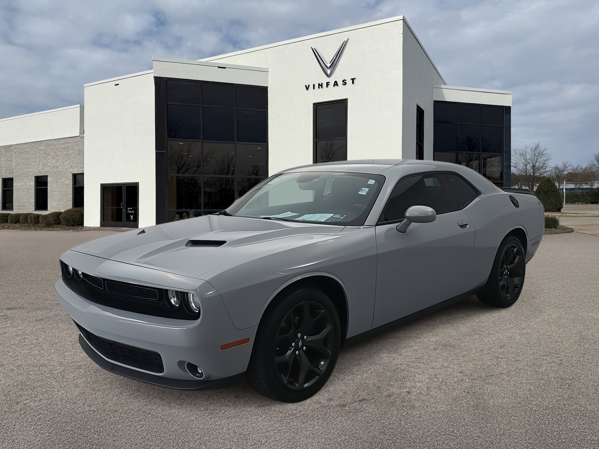 2020 Dodge Challenger