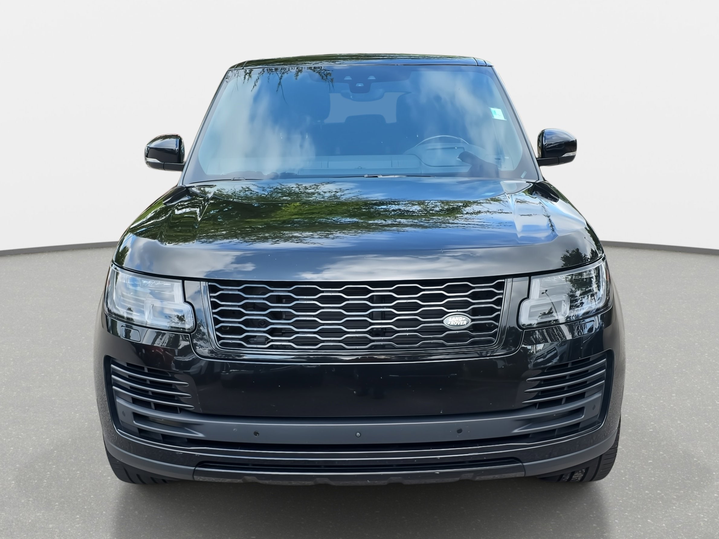 Used 2021 Land Rover Range Rover HSE Wesminster with VIN SALGS5SE1MA416842 for sale in Cary, NC