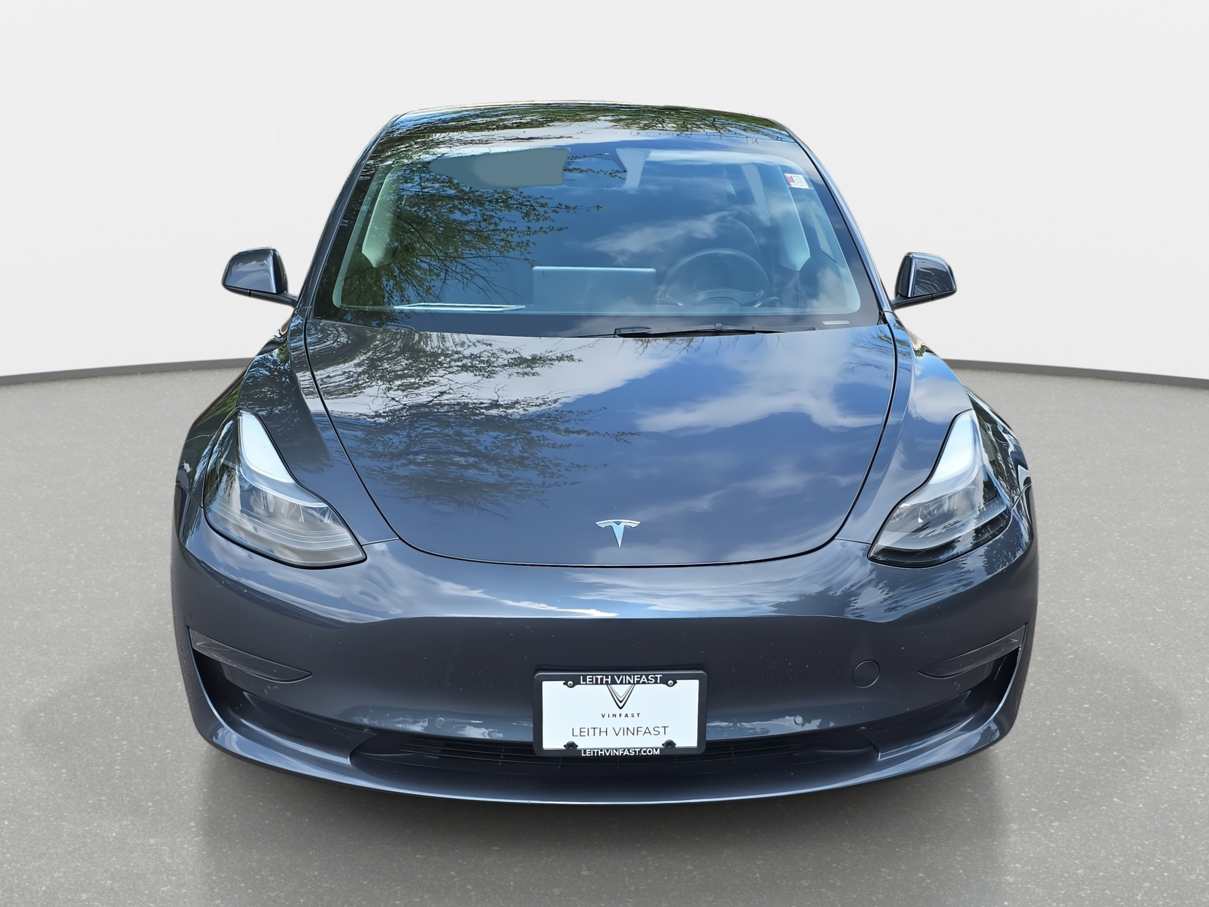Used 2022 Tesla Model 3 Base with VIN 5YJ3E1EA1NF245677 for sale in Cary, NC