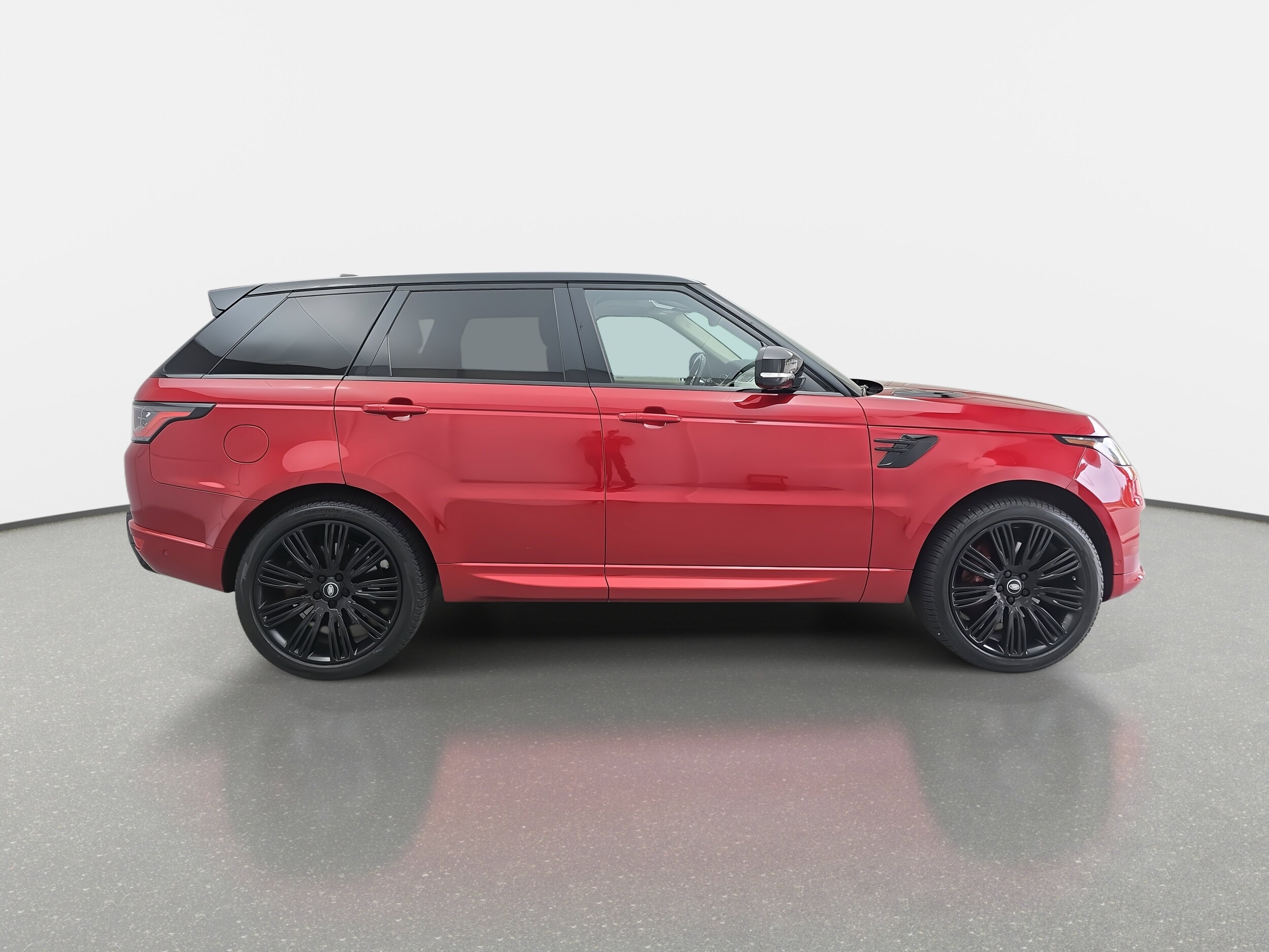 2021 Land Rover Range Rover Sport HSE Dynamic photo 4