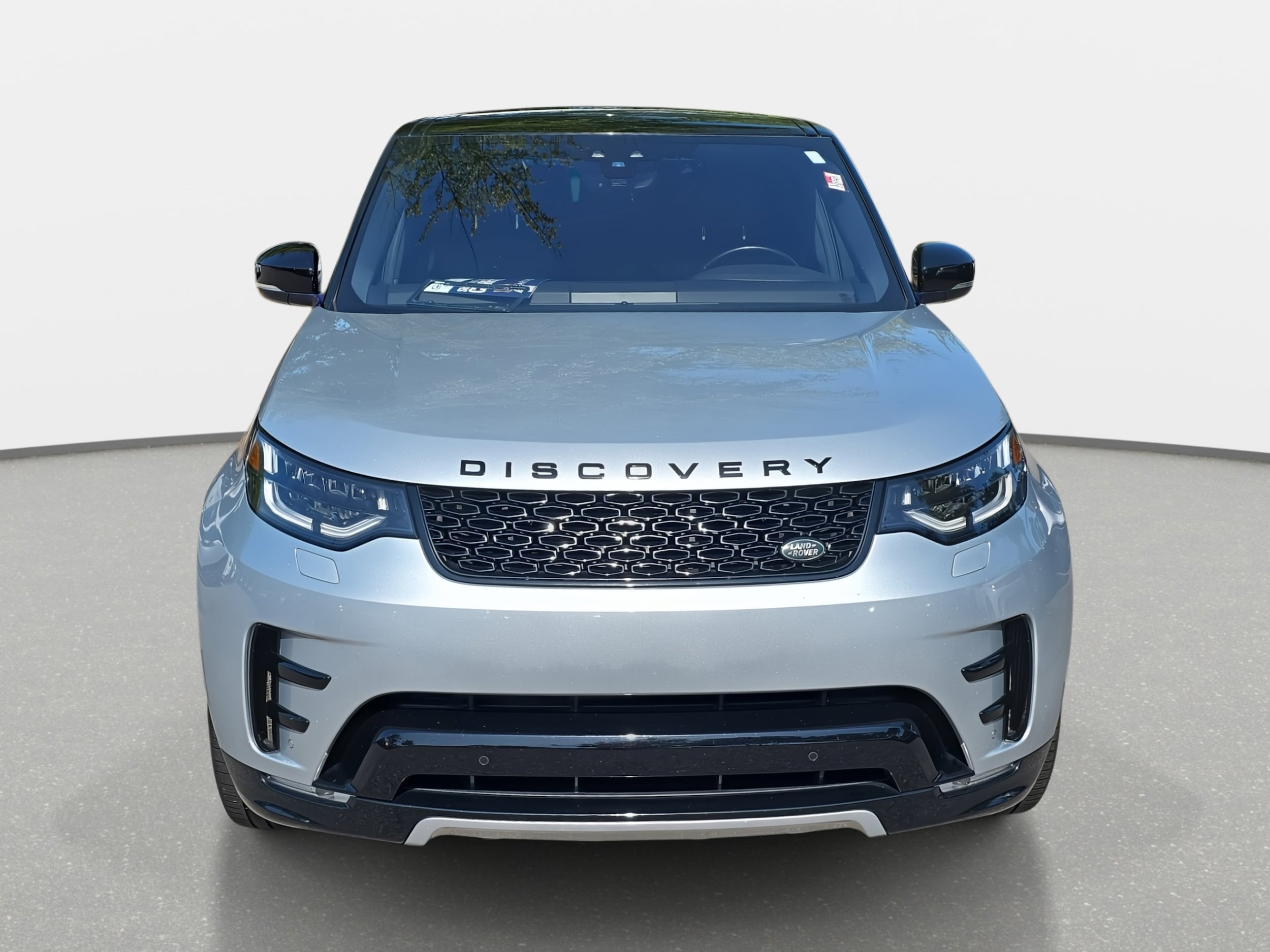 Used 2020 Land Rover Discovery HSE with VIN SALRR2RV0L2428546 for sale in Cary, NC