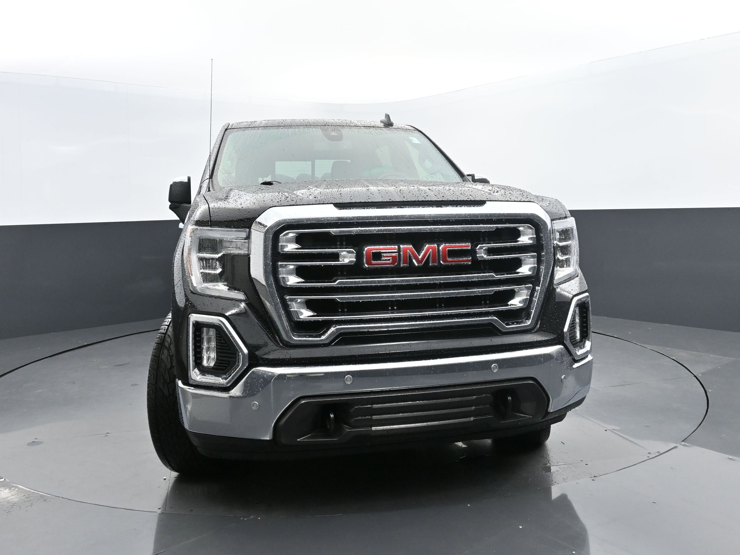 Used 2020 GMC Sierra 1500 SLT with VIN 3GTU9DED4LG417602 for sale in Cary, NC