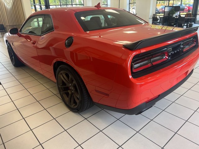 2023 Dodge Challenger SRT8 Hellcat photo 2