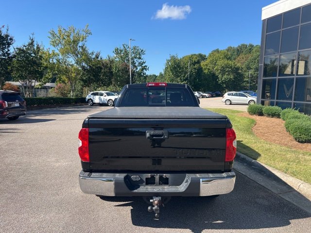 2017 Toyota Tundra TRD Pro photo 4