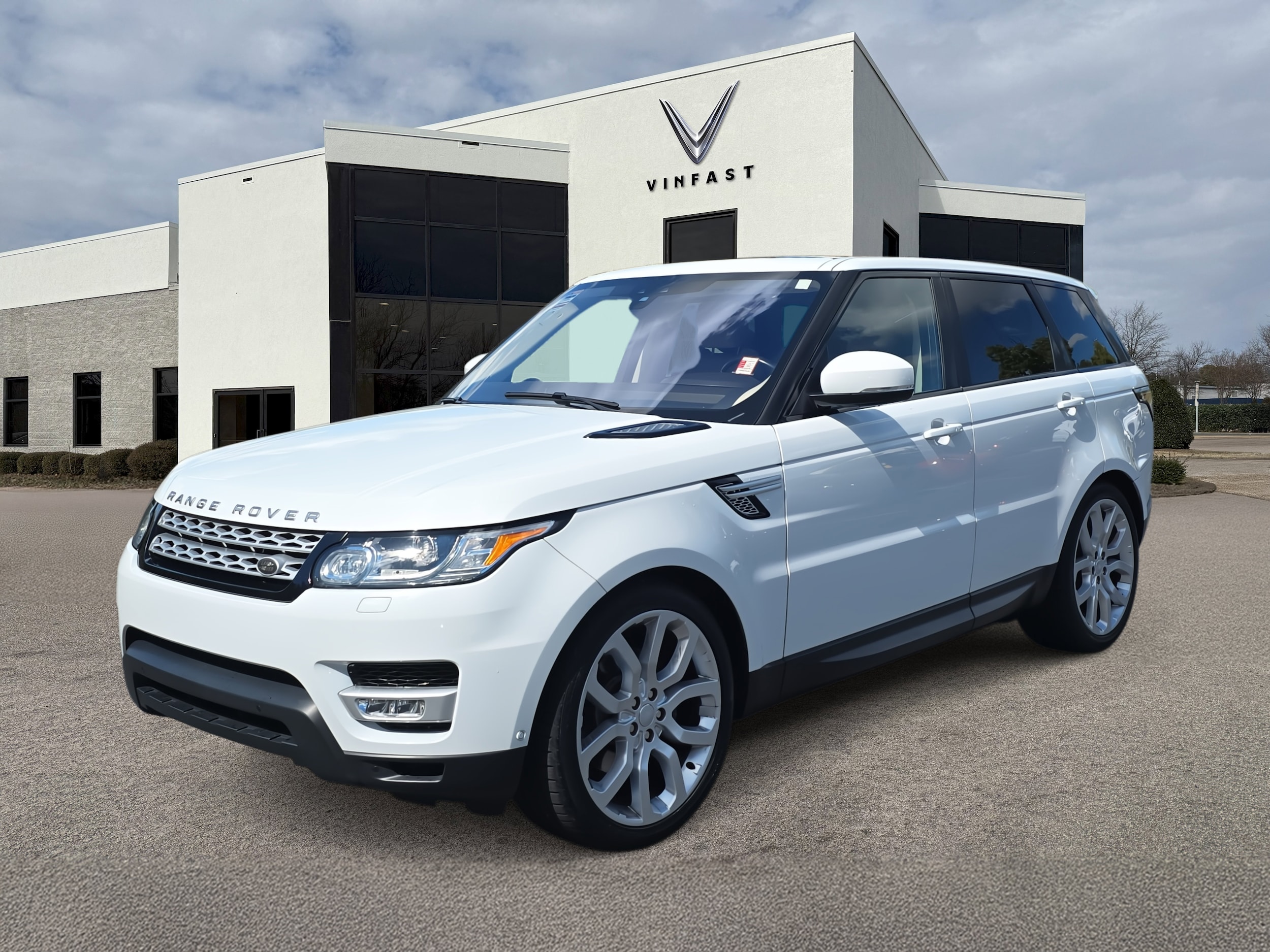2017 Land Rover Range Rover Sport