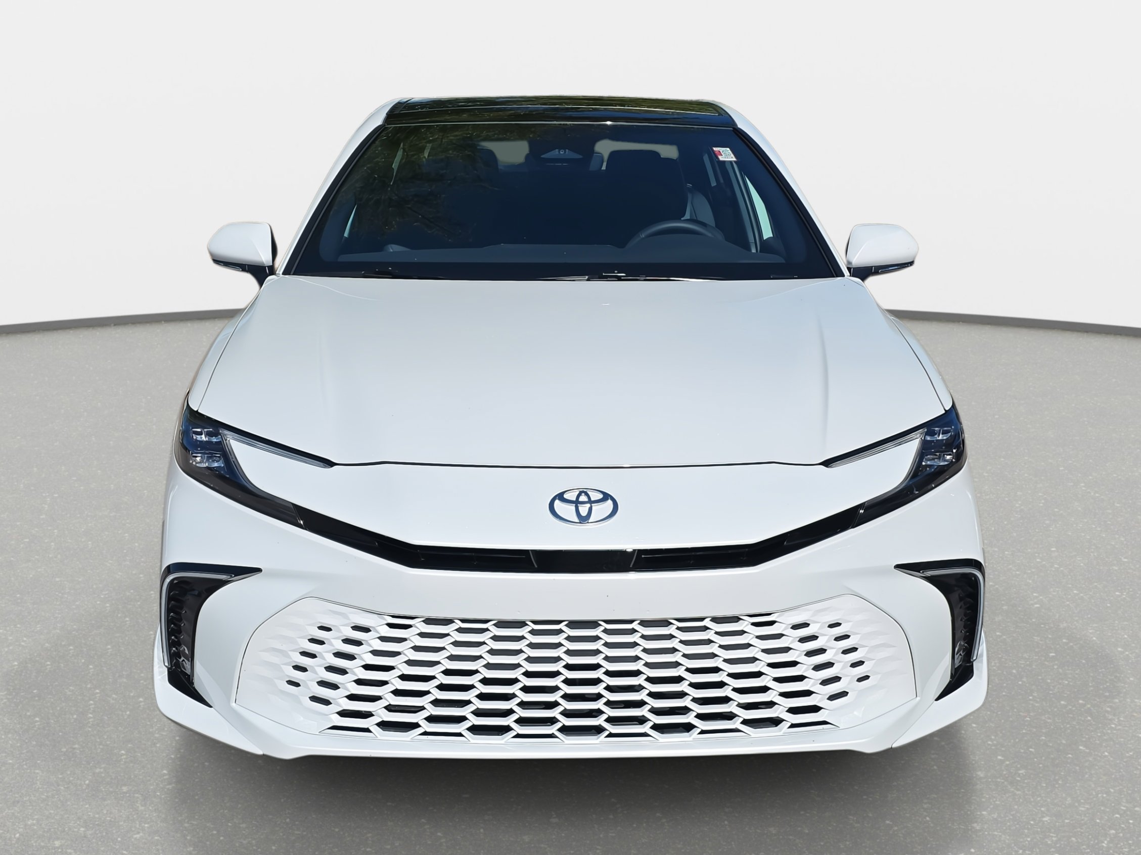 Used 2025 Toyota Camry XSE with VIN 4T1DAACK9SU031045 for sale in Cary, NC