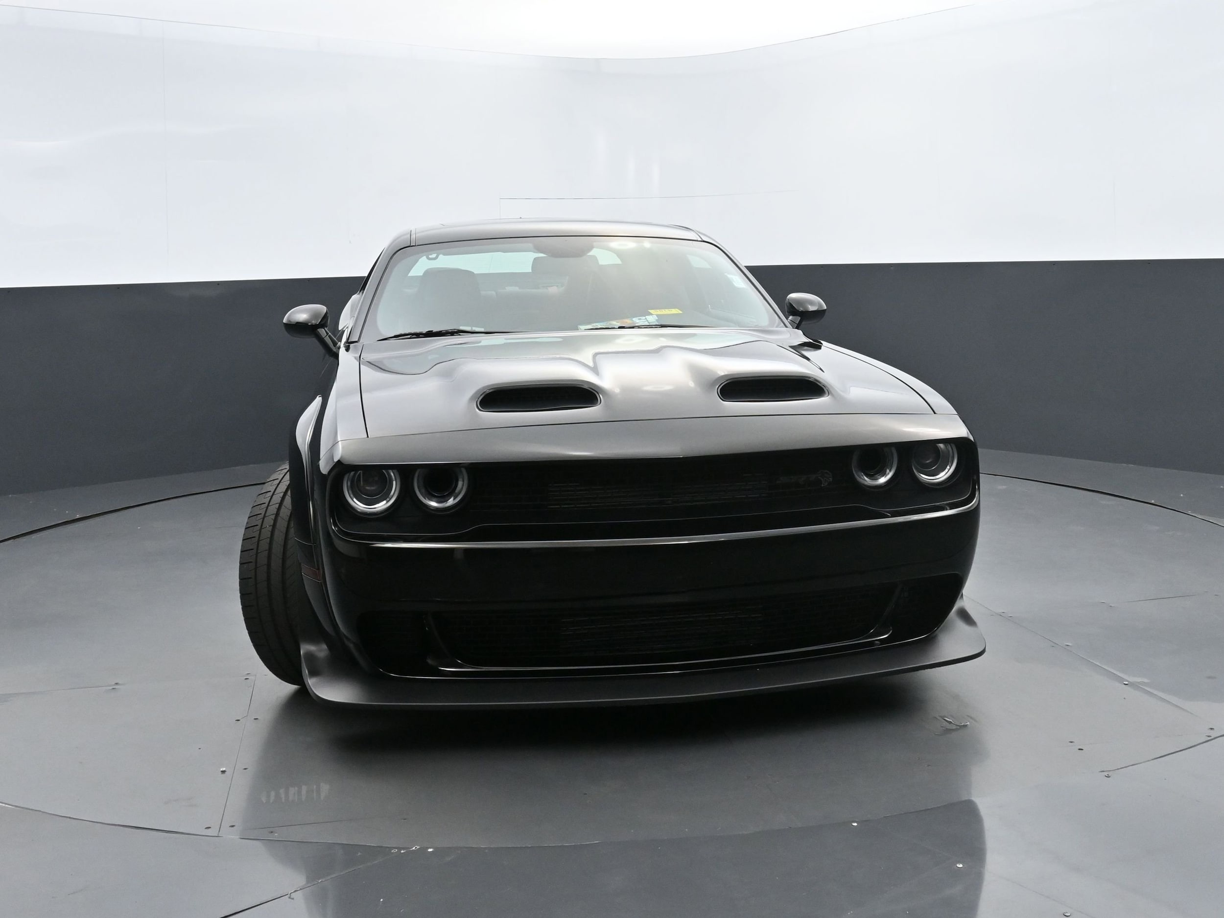 Used 2023 Dodge Challenger SRT with VIN 2C3CDZL99PH502323 for sale in Cary, NC