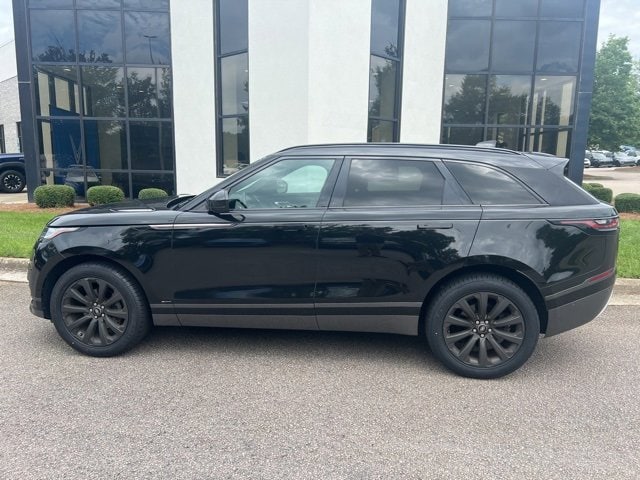 Used 2018 Land Rover Range Rover Velar SE with VIN SALYL2RX4JA777503 for sale in Cary, NC