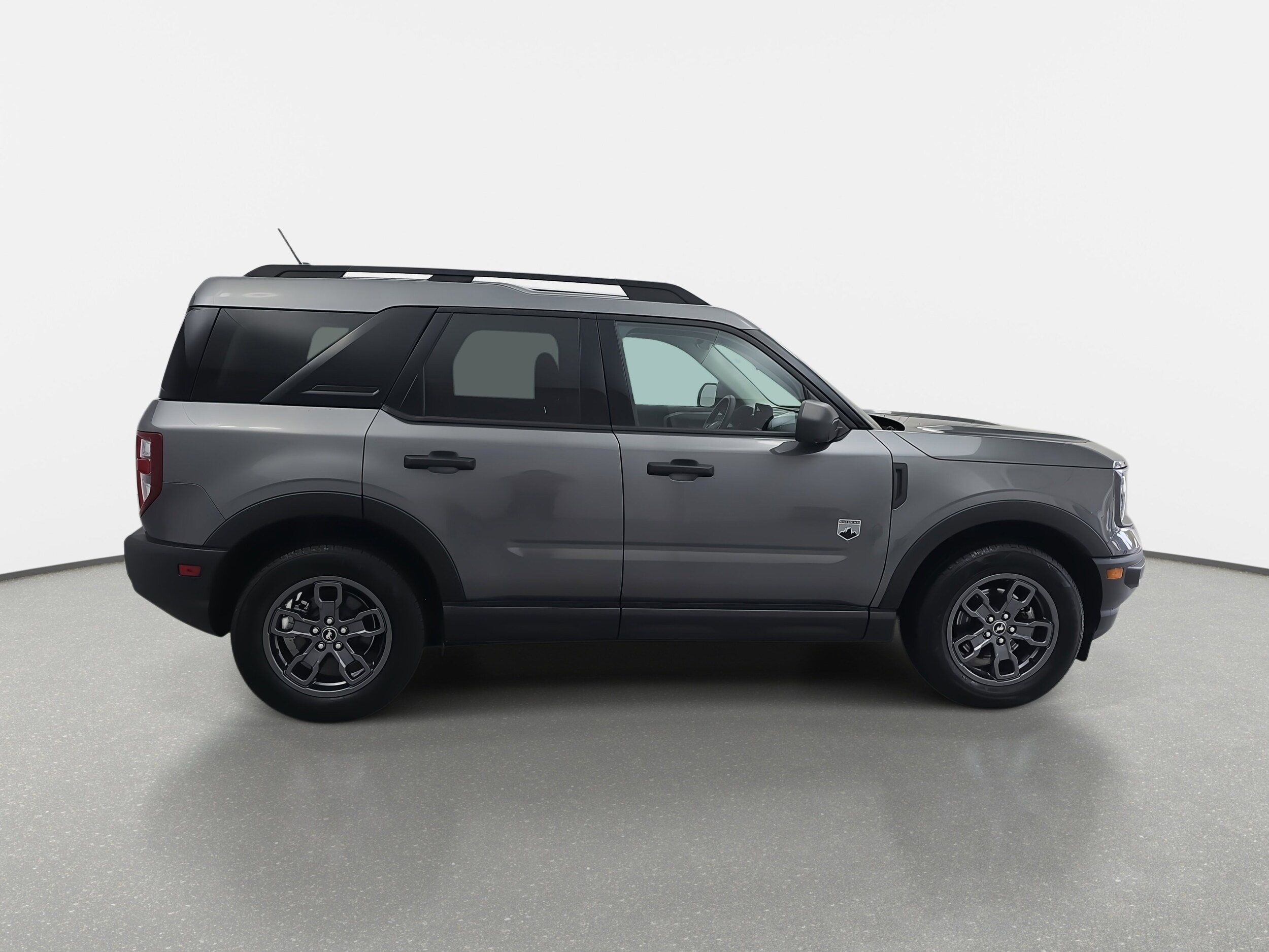 2022 Ford Bronco Sport Big Bend photo 2