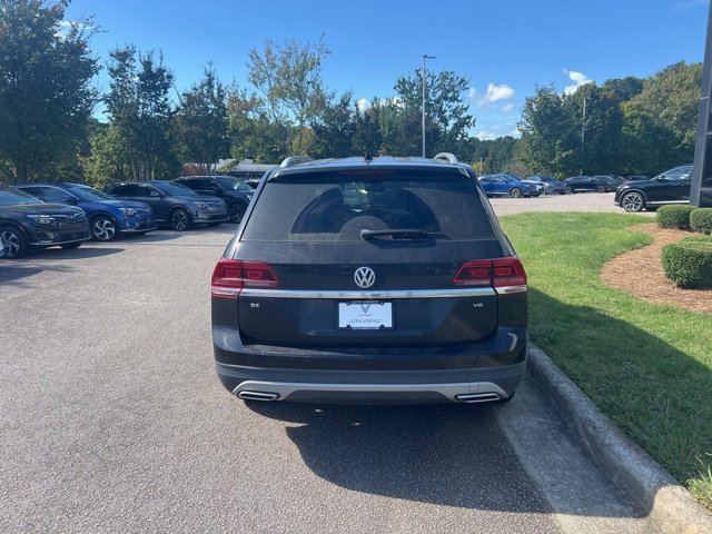 2019 Volkswagen Atlas V6 SE Technology photo 3
