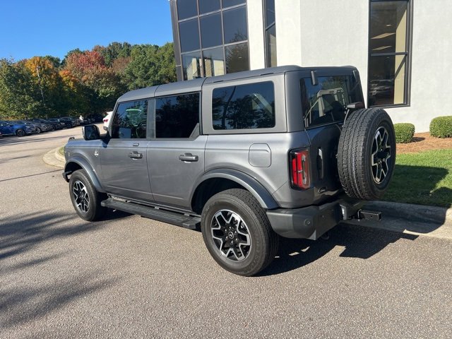 2023 Ford Bronco Outer Banks photo 3