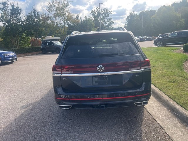 2024 Volkswagen Atlas SEL Premium R-Line photo 4