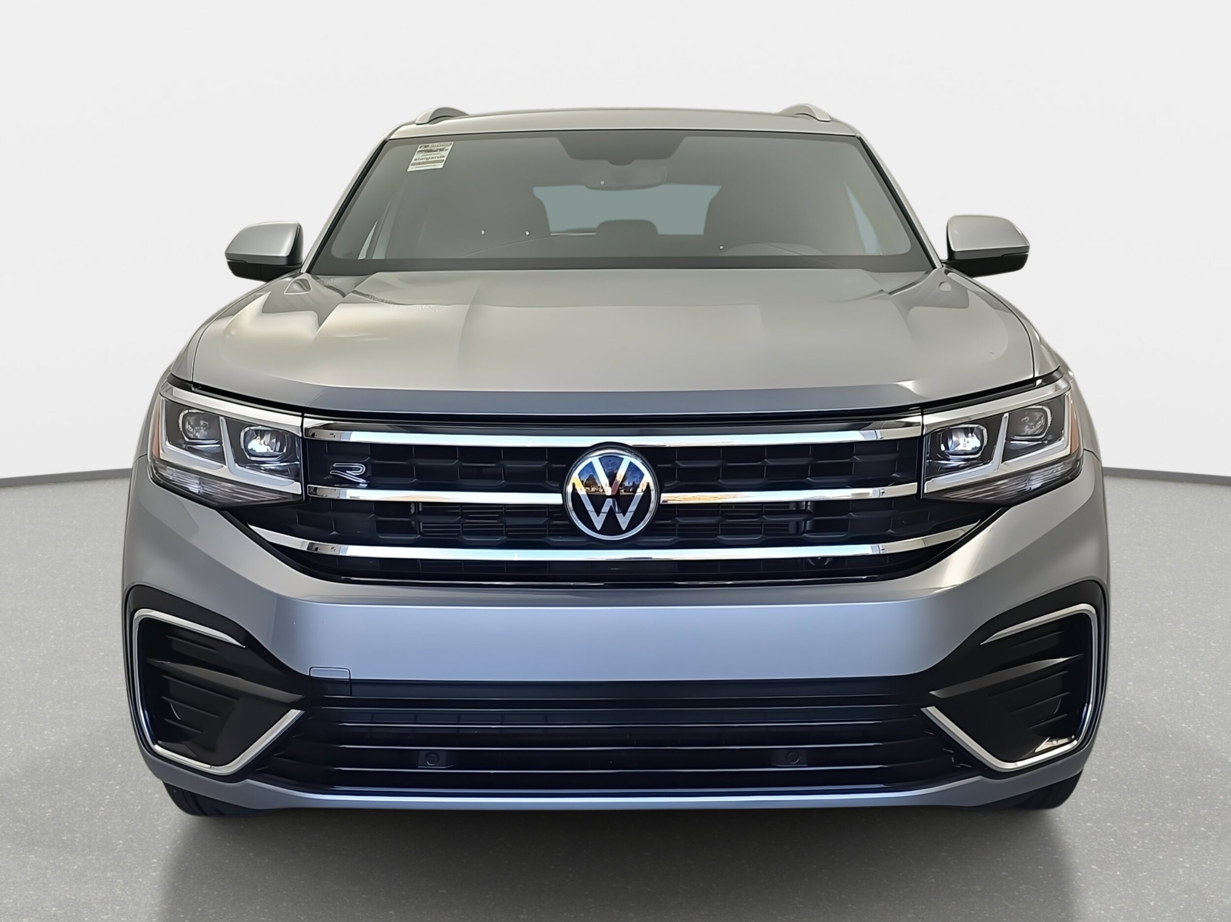 2021 Volkswagen Atlas Cross Sport V6 SE Technology R-Line photo 2