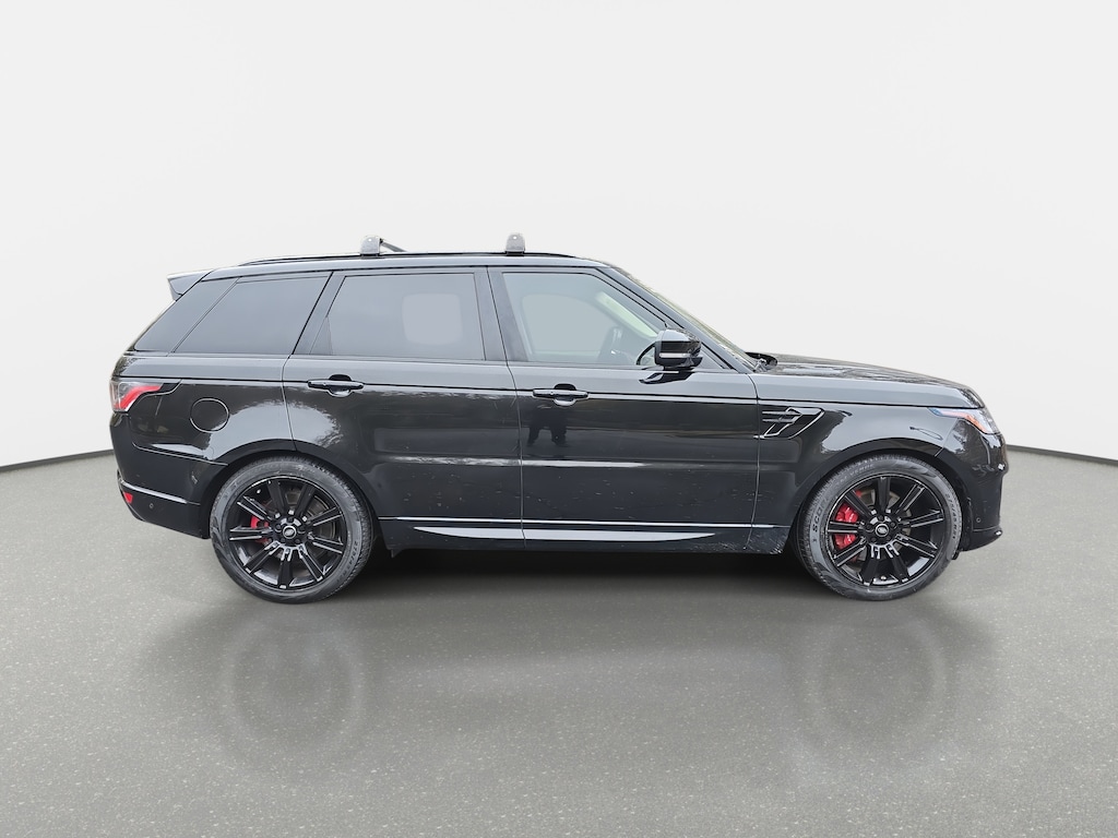 Used 2020 Land Rover Range Rover Sport HSE Dynamic SUV