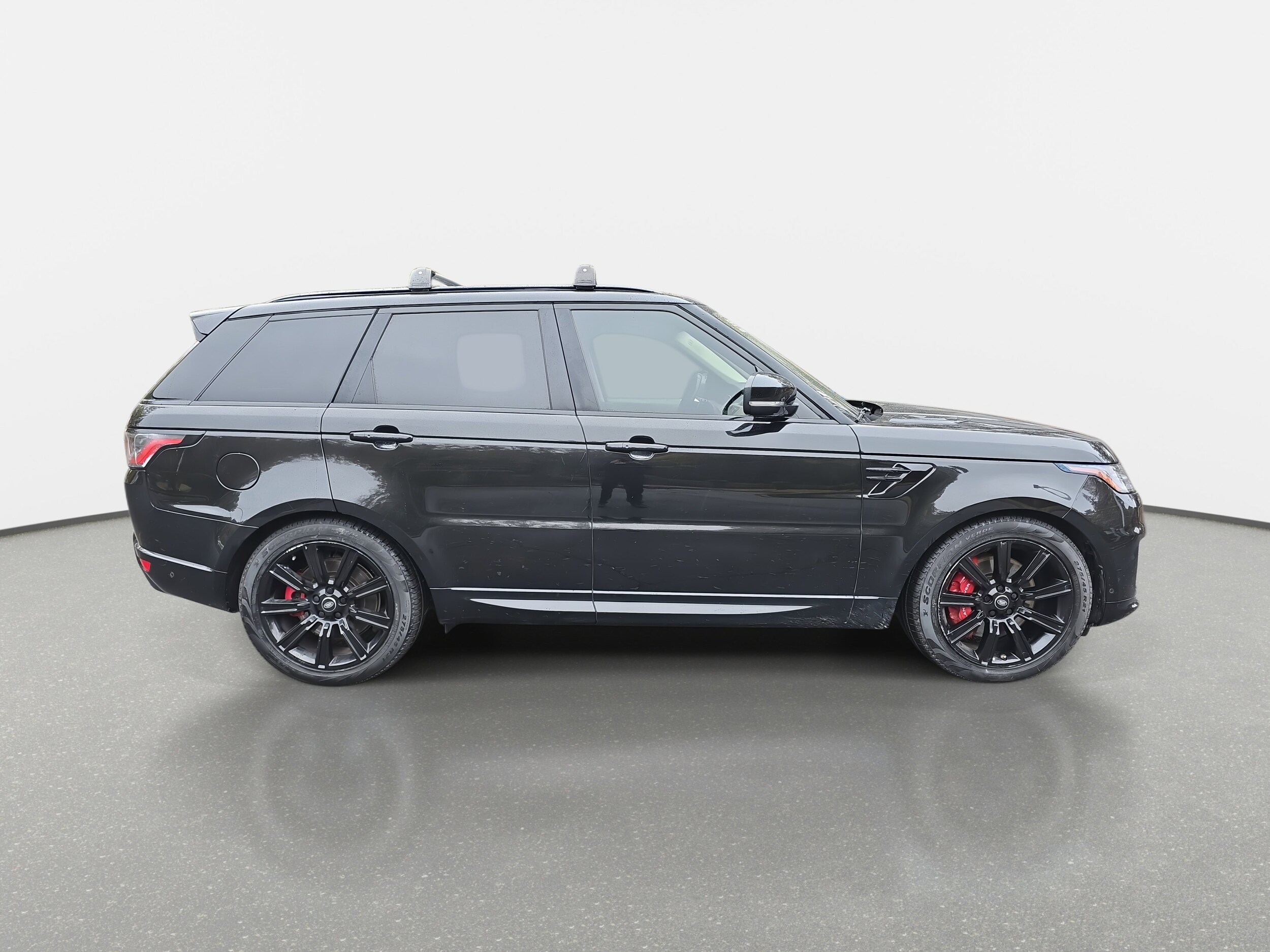 2020 Land Rover Range Rover Sport HSE Dynamic photo 4