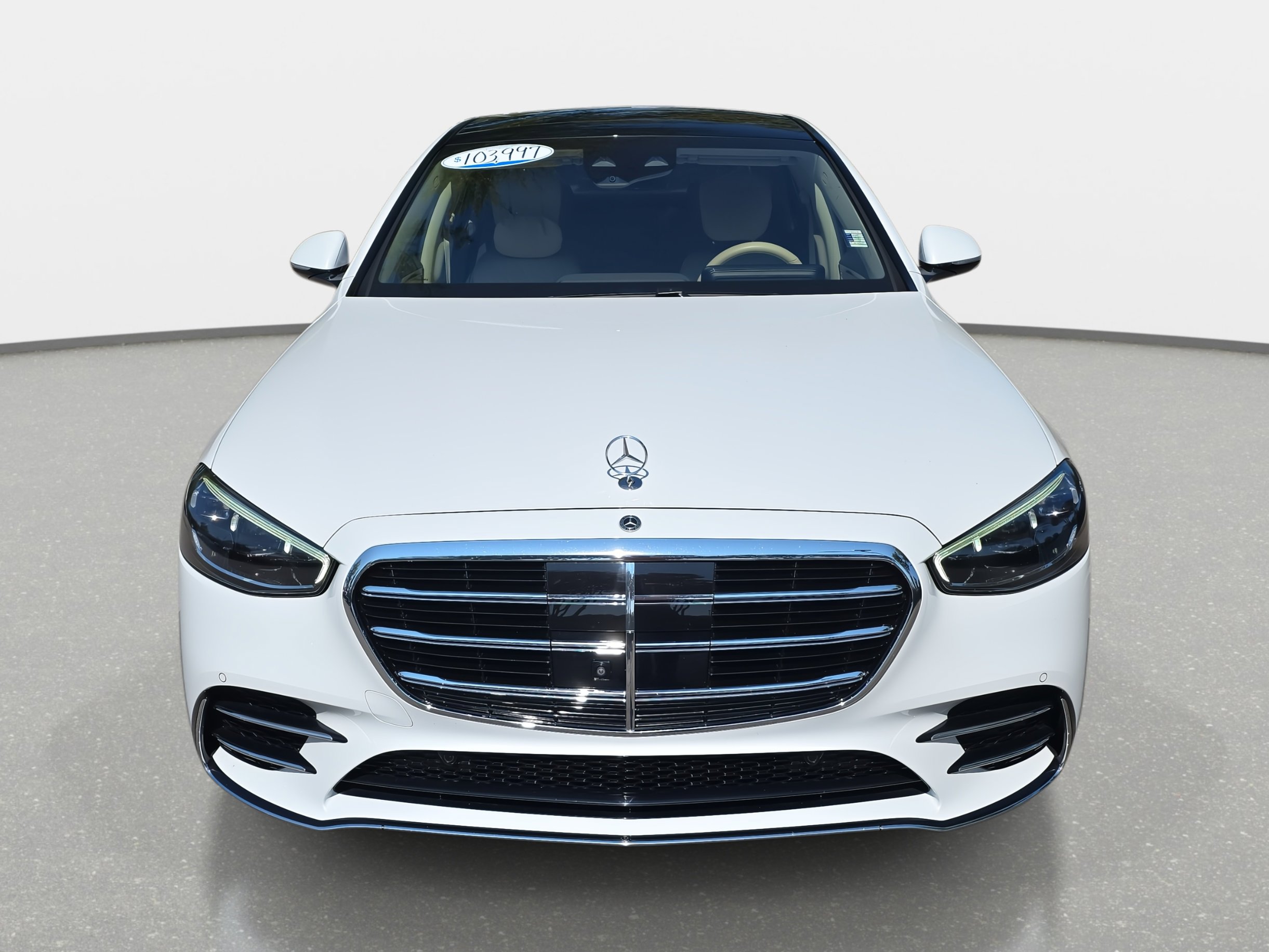 Used 2024 Mercedes-Benz S-Class S 580 with VIN W1K6G7GB3RA265675 for sale in Cary, NC