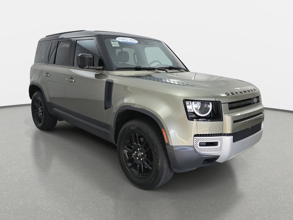 Used 2022 Land Rover Defender S SUV