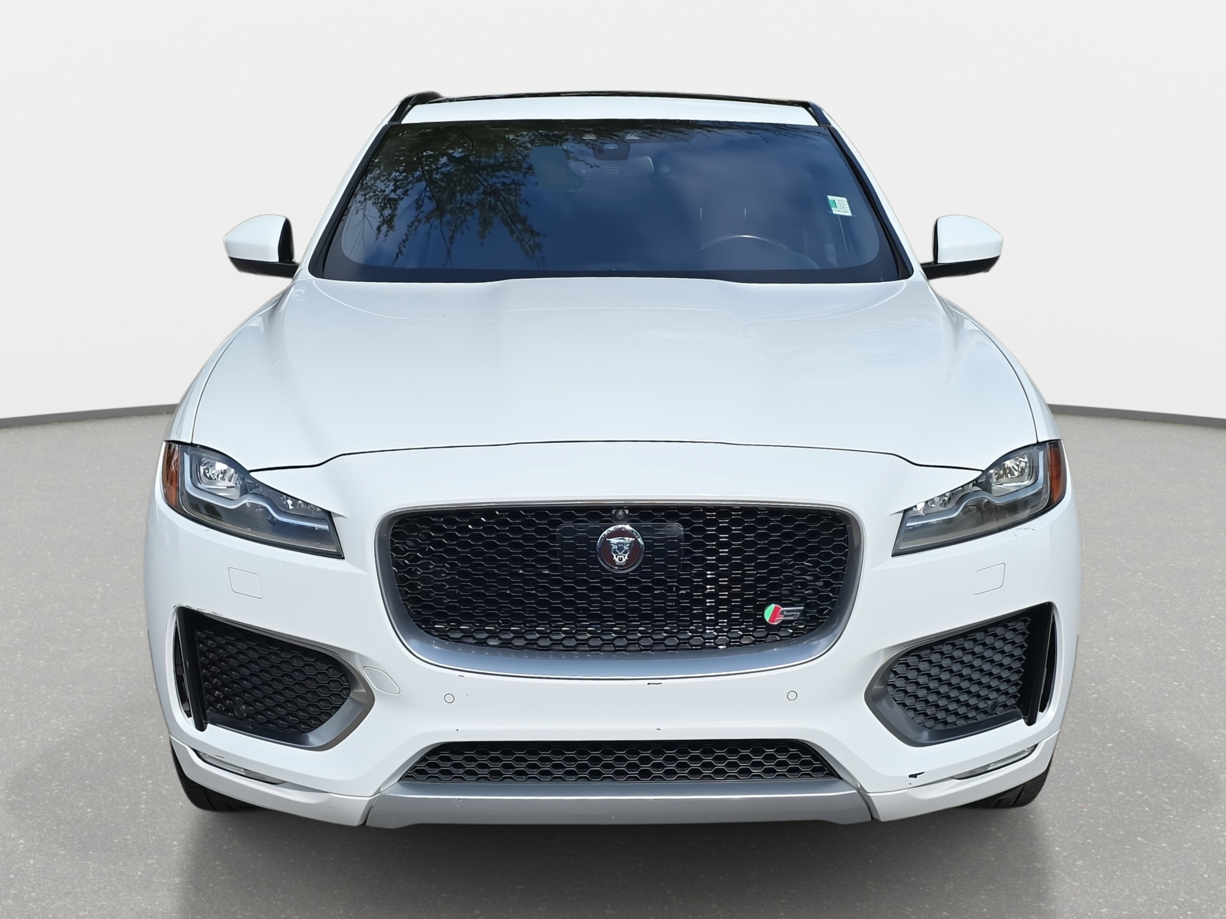 Used 2017 Jaguar F-Pace S with VIN SADCM2BV9HA080723 for sale in Cary, NC