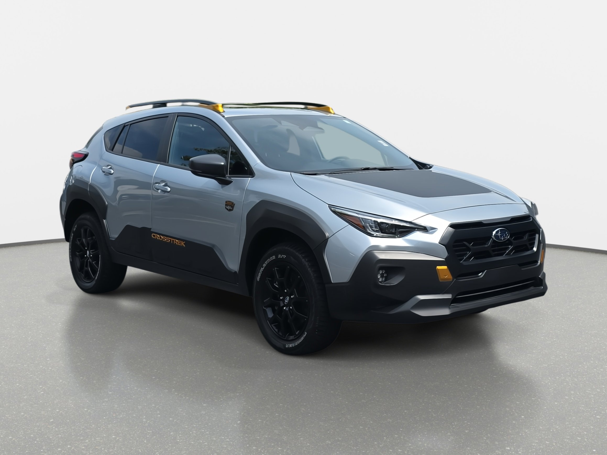 2024 Subaru Crosstrek Wilderness photo 2