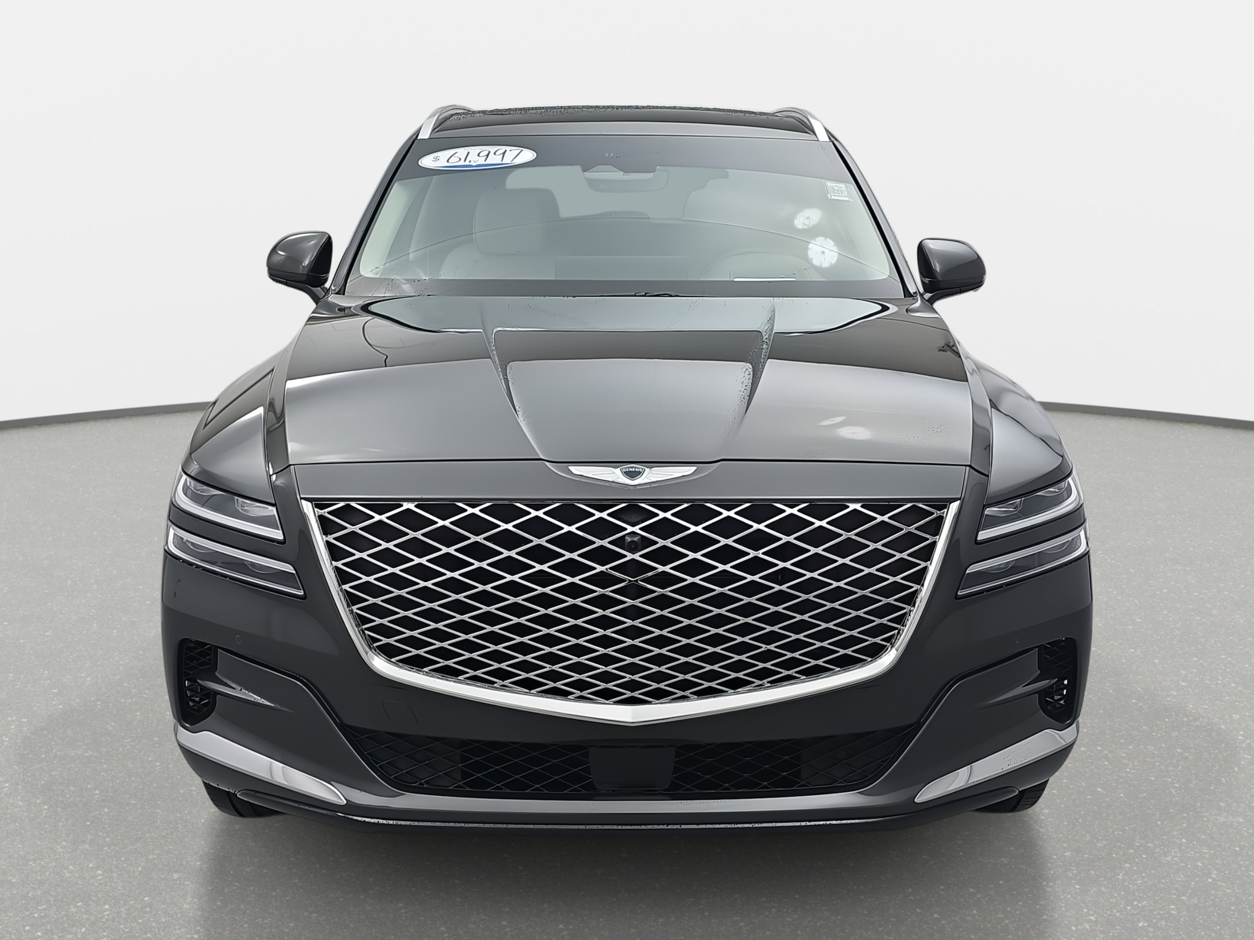 Used 2024 GENESIS GV80 Prestige Signature with VIN KMUHCESC7RU201928 for sale in Cary, NC