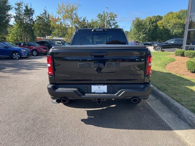 2026 Ram 1500 Rebel photo 4