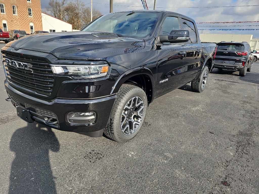 2026 Ram 1500 Pickup 