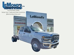 2026 Ram 3500 Chassis Cab TRADESMAN CREW   4X4 60' CA Pickup