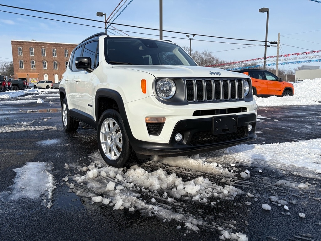 2023 Jeep Renegade Limited