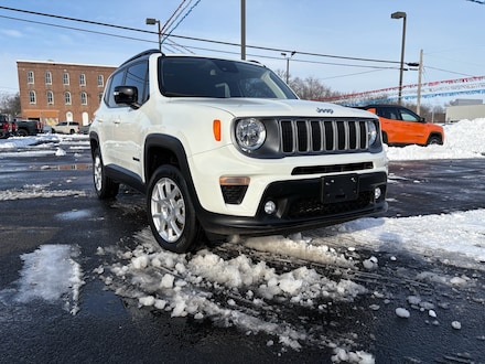 2023 Jeep Renegade Limited SUV