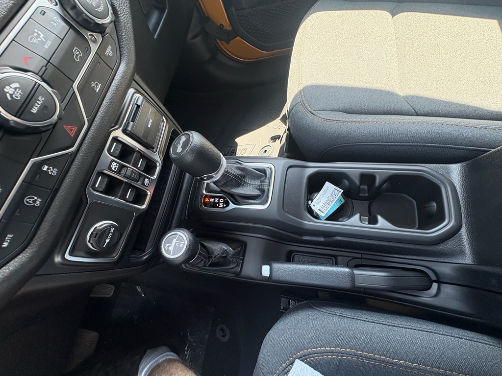 2026 Jeep Wrangler 4-Door Sport - Photo 12