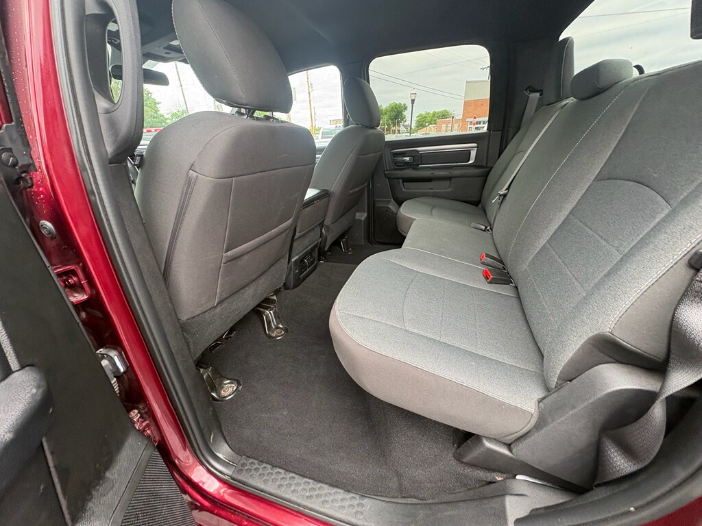 2024 RAM Ram 1500 Classic Warlock - Photo 17