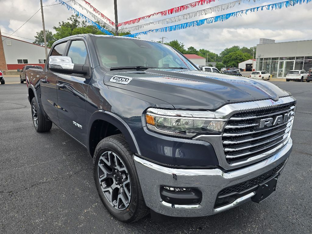 2025 Ram 1500 Pickup 