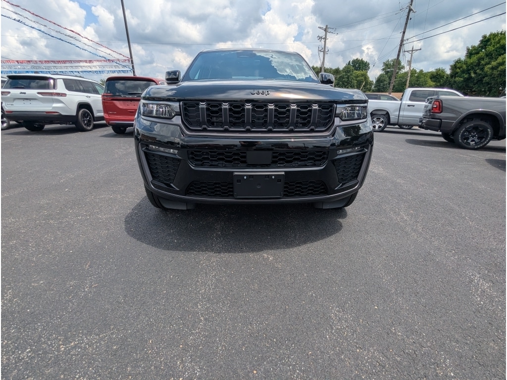 2026 Jeep Grand Cherokee L Limited - Photo 8