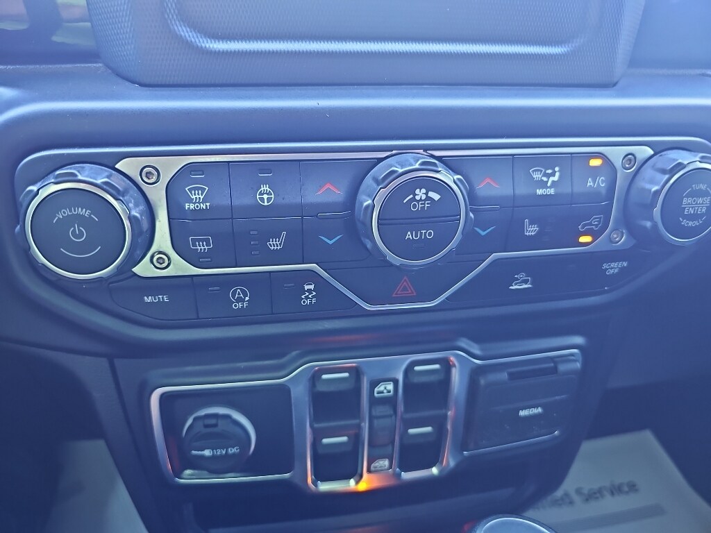 2022 Jeep Wrangler Unlimited Altitude - Photo 30