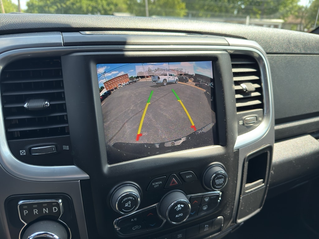 2022 RAM Ram 1500 Classic Warlock - Photo 22