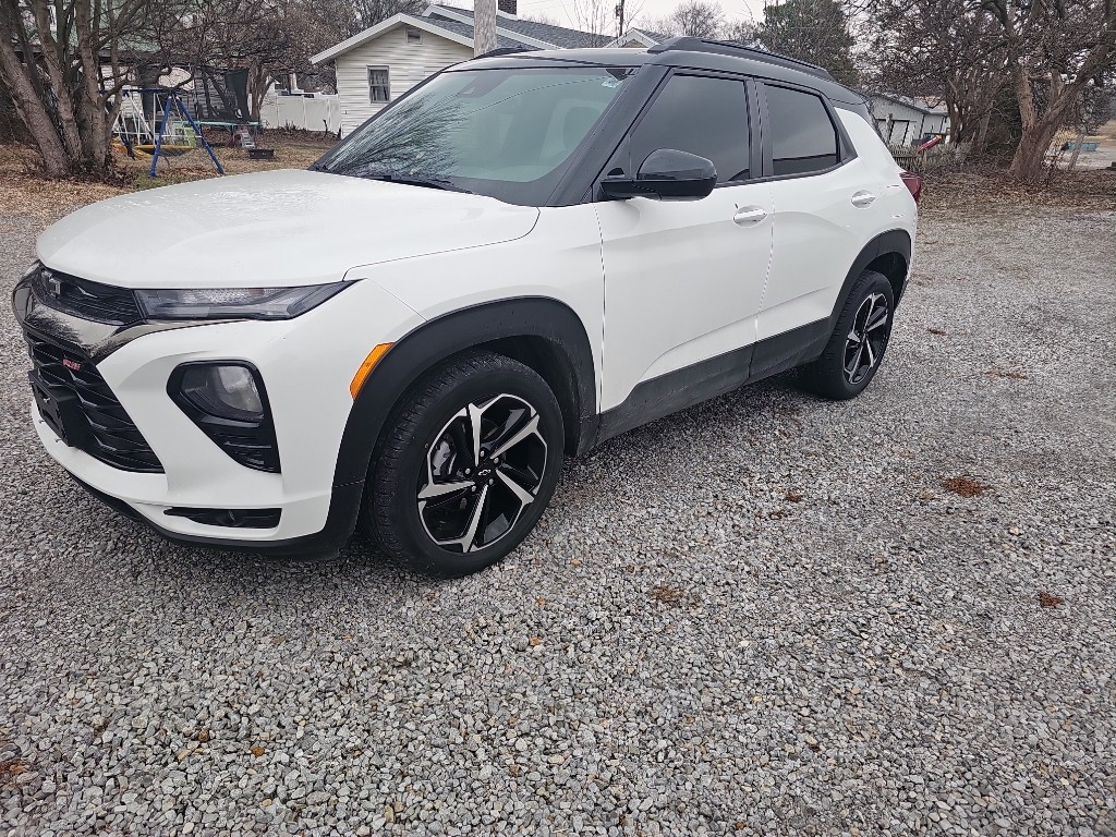 2022 Chevrolet Trailblazer RS