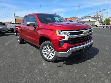 2024 Chevrolet Silverado 1500 LT w/1LT Truck Crew Cab 2024 Chevrolet Silverado 1500 LT w/1LT Truck Crew Cab