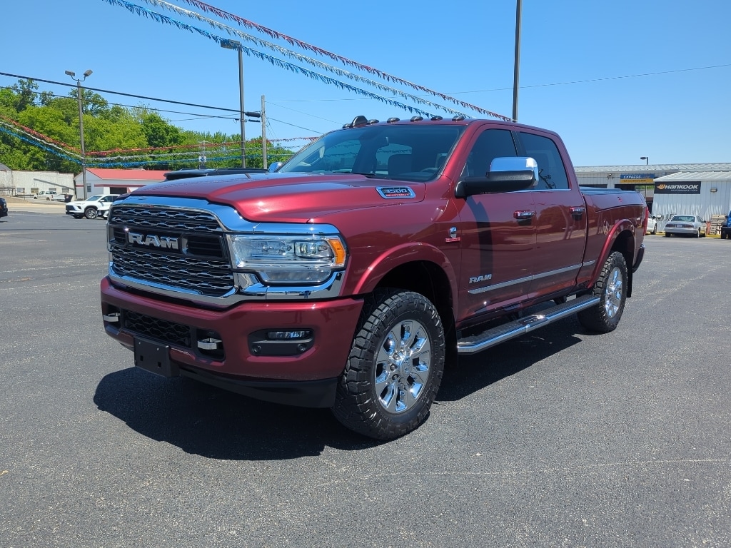 2020 RAM 3500 Limited 4X4 Crew Cab SWB's photo