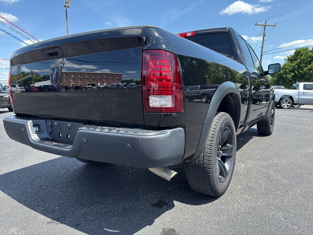 2022 RAM Ram 1500 Classic Warlock - Photo 10