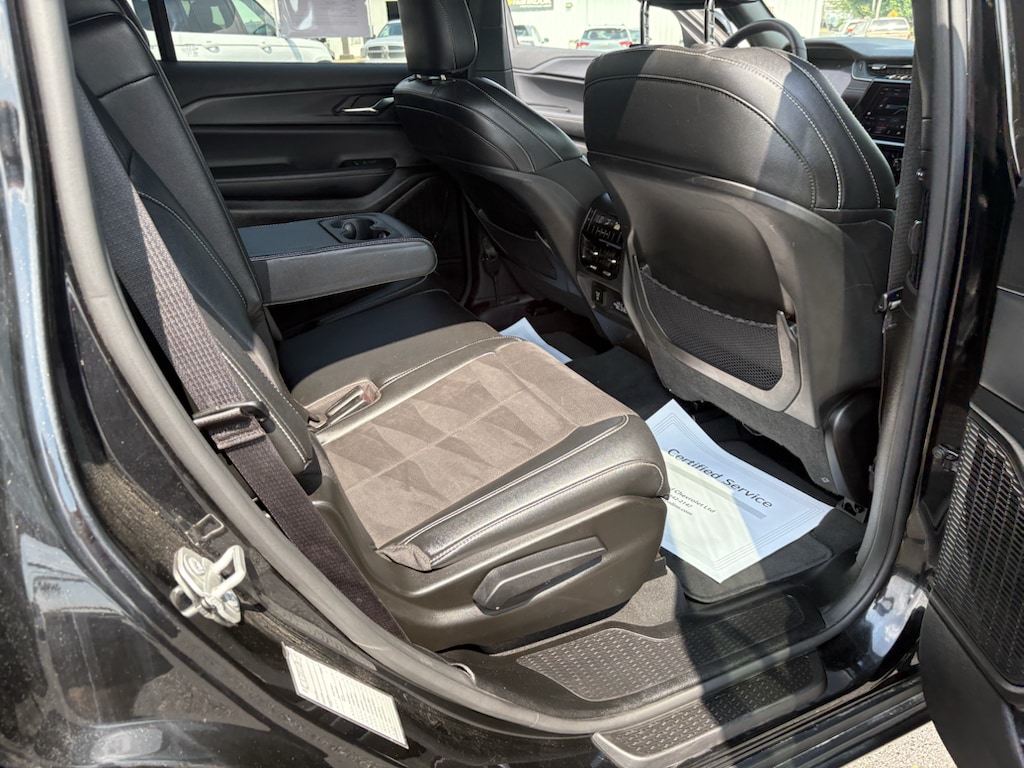 2024 Jeep Grand Cherokee L Altitude - Photo 23