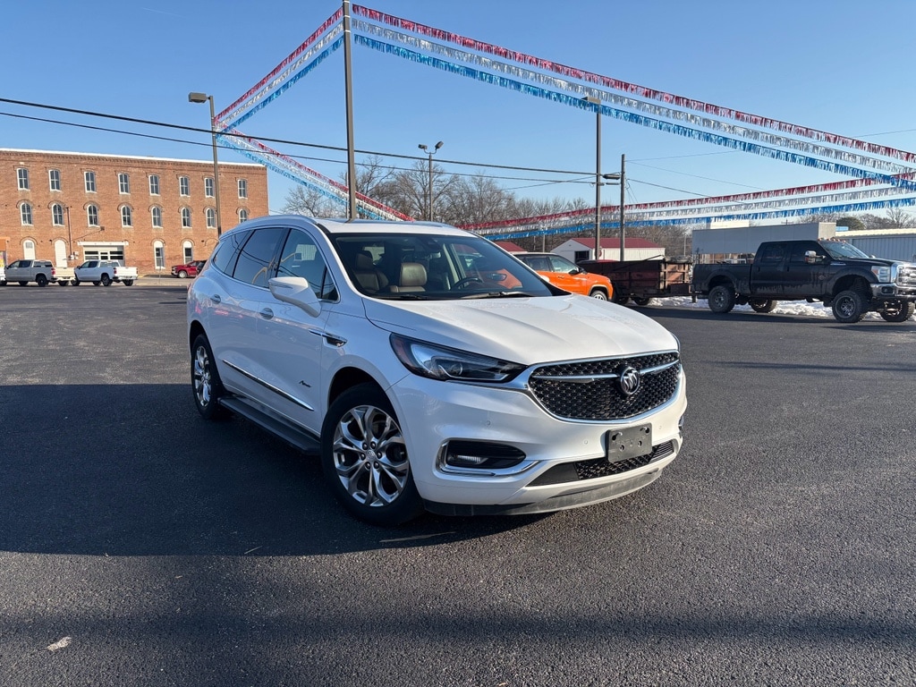 2020 Buick Enclave Avenir