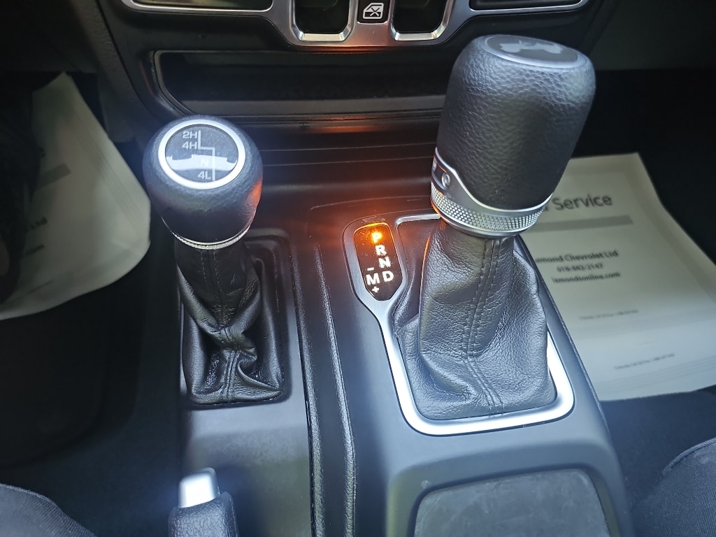 2022 Jeep Wrangler Unlimited Altitude - Photo 31