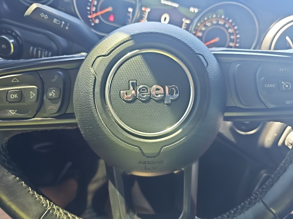 2022 Jeep Wrangler Unlimited Altitude - Photo 9