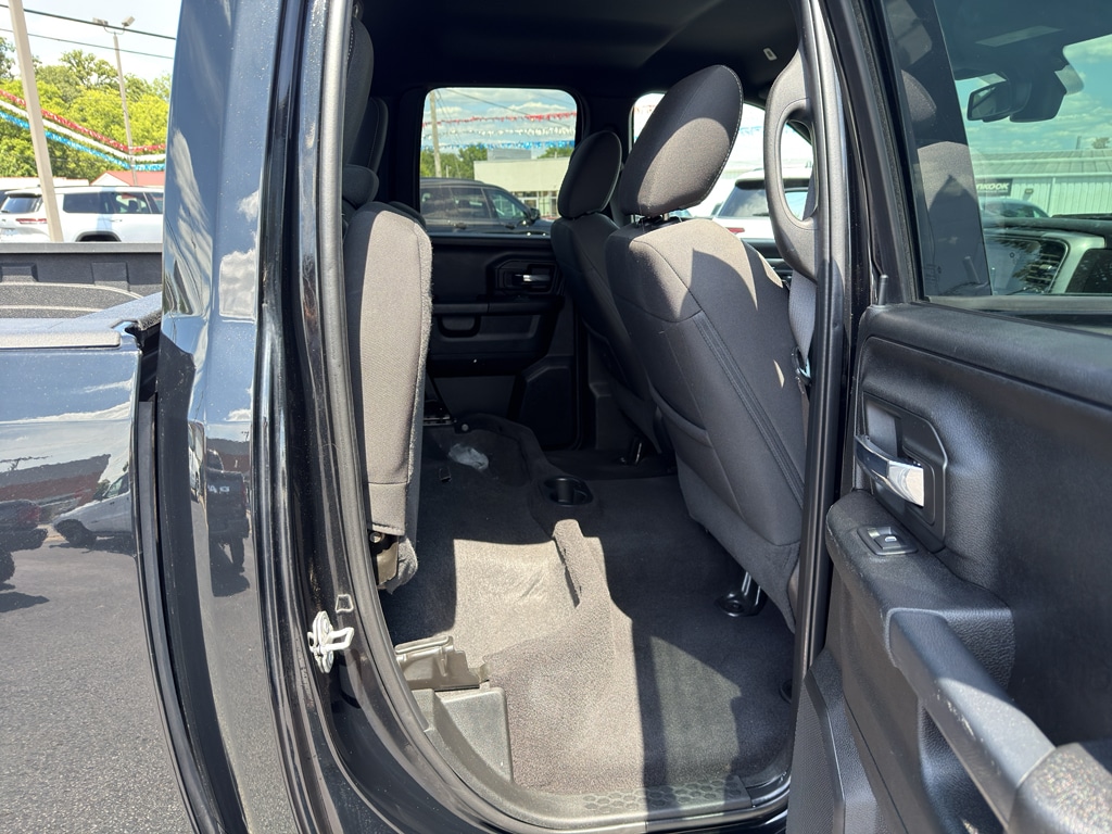 2022 RAM Ram 1500 Classic Warlock - Photo 35