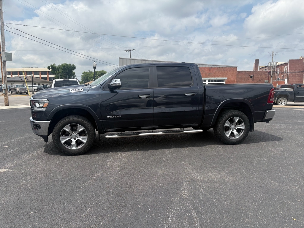 2020 RAM 1500 Laramie 4x4 Crew Cab 5'7's photo