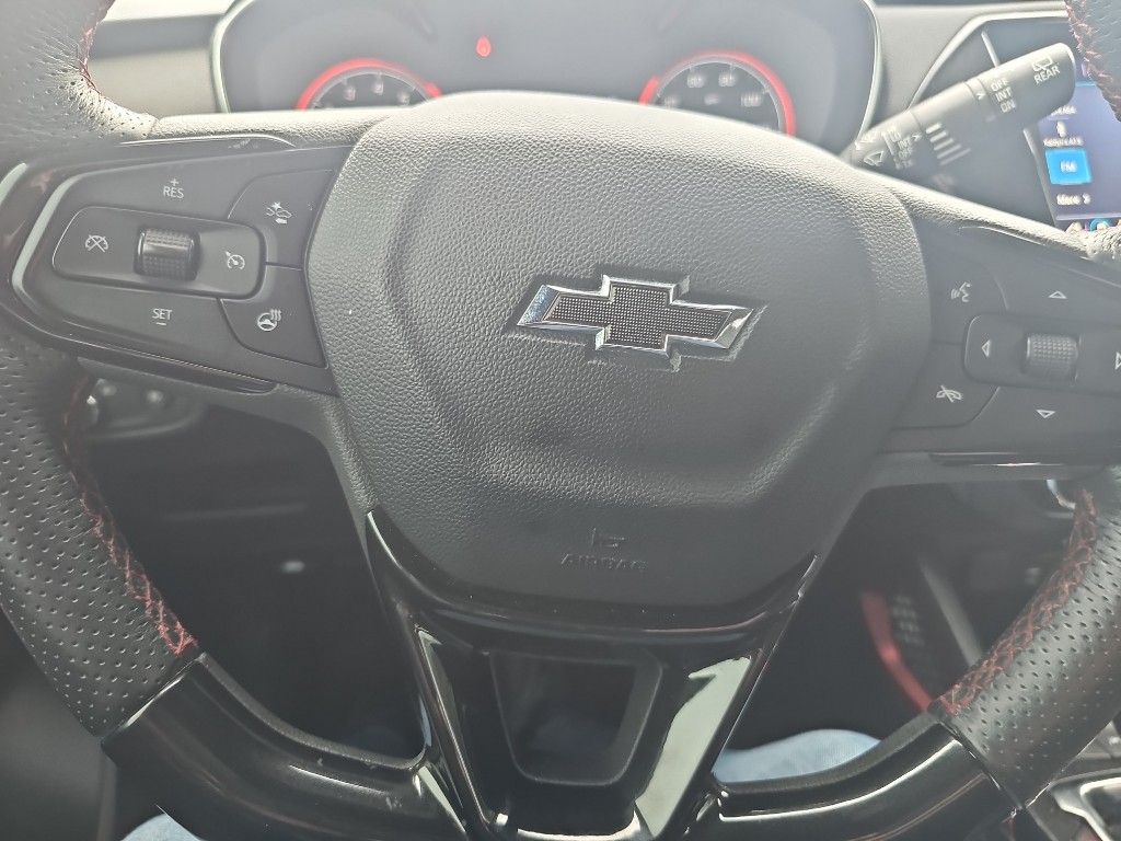 2022 Chevrolet Trailblazer RS's photo